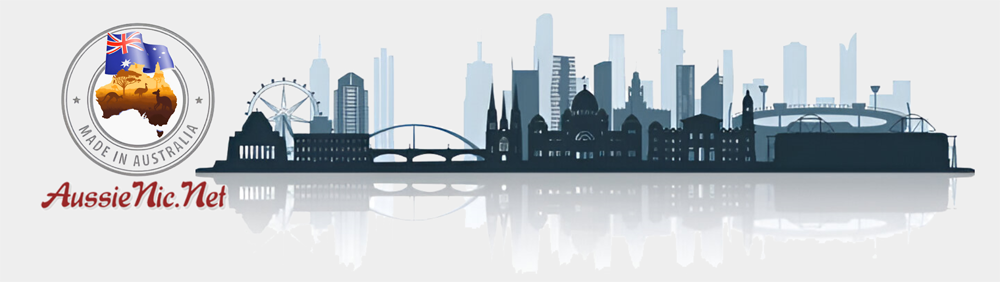 Made in Australia - Mosman Real Estate Logo